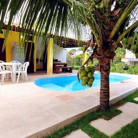 Residencial Recanto Da Lagoa - Praia De Taperapuan Porto Seguro Eksteriør bilde