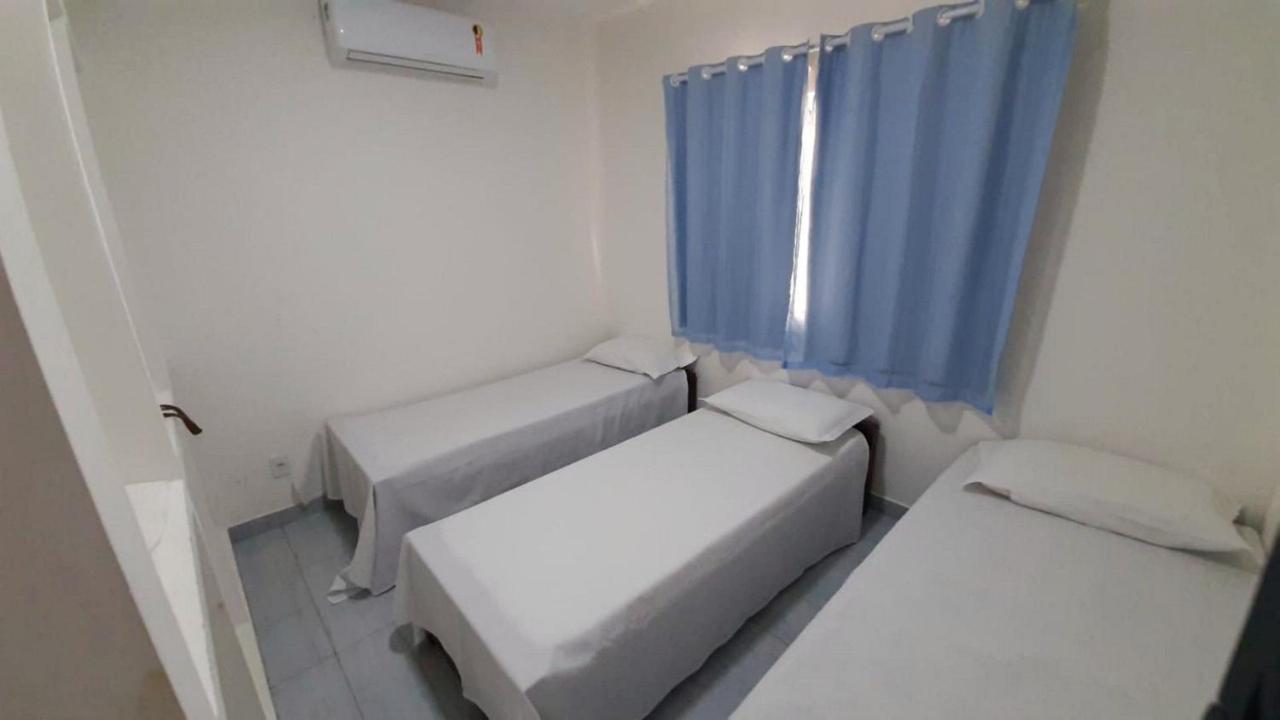 Residencial Recanto Da Lagoa - Praia De Taperapuan Porto Seguro Eksteriør bilde
