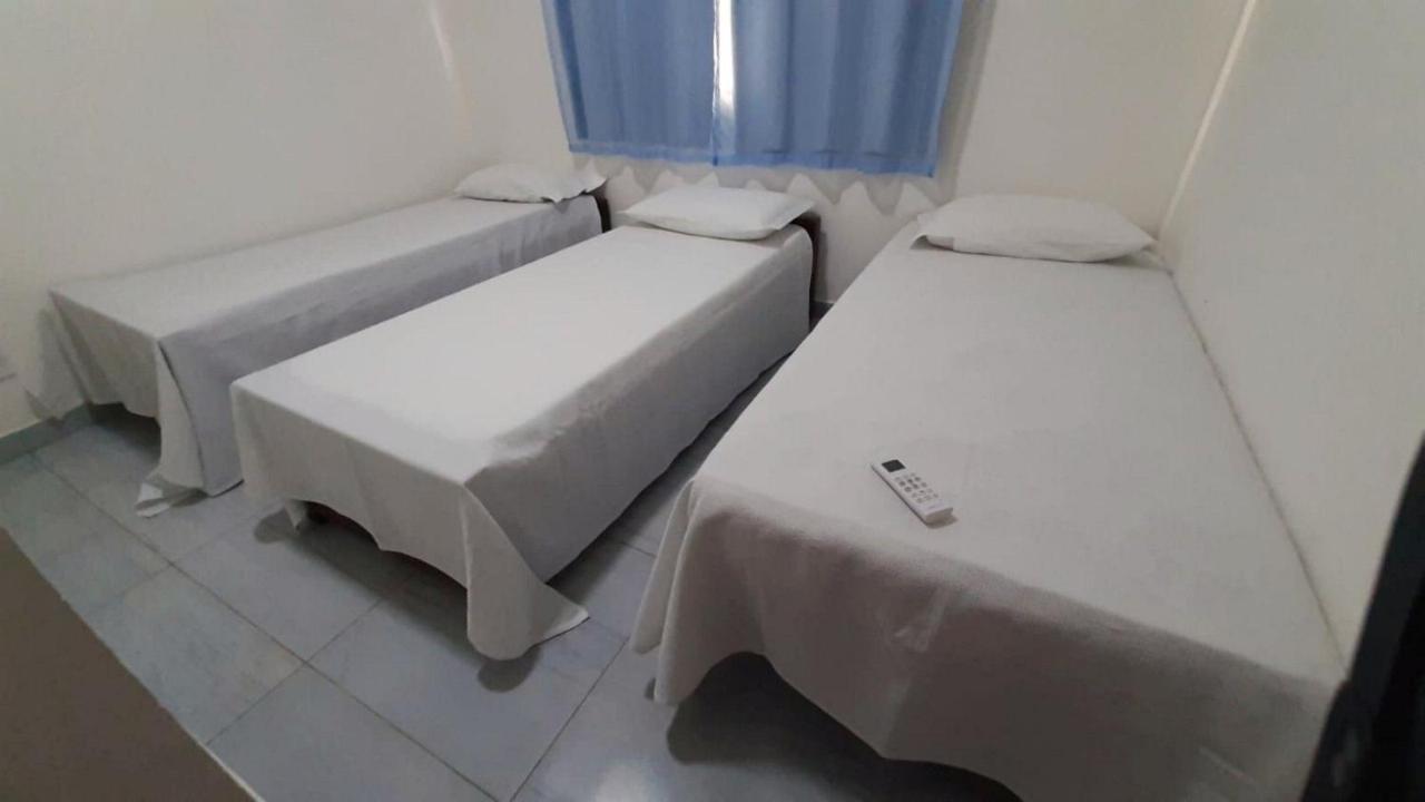 Residencial Recanto Da Lagoa - Praia De Taperapuan Porto Seguro Eksteriør bilde