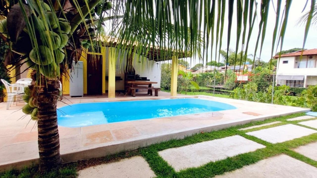Residencial Recanto Da Lagoa - Praia De Taperapuan Porto Seguro Eksteriør bilde