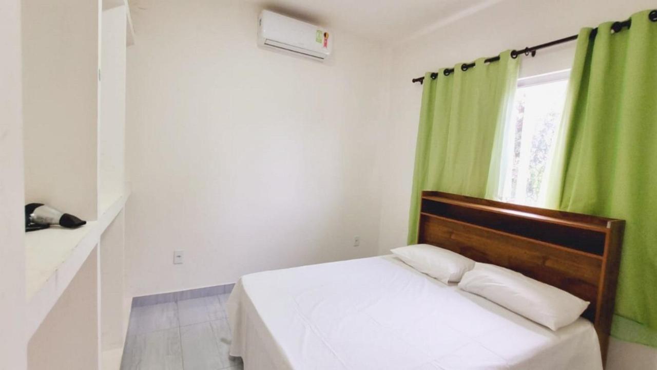 Residencial Recanto Da Lagoa - Praia De Taperapuan Porto Seguro Eksteriør bilde