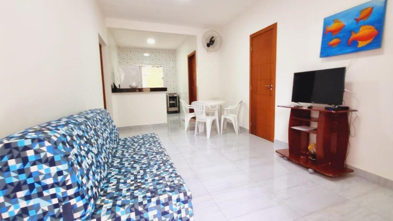 Residencial Recanto Da Lagoa - Praia De Taperapuan Porto Seguro Eksteriør bilde