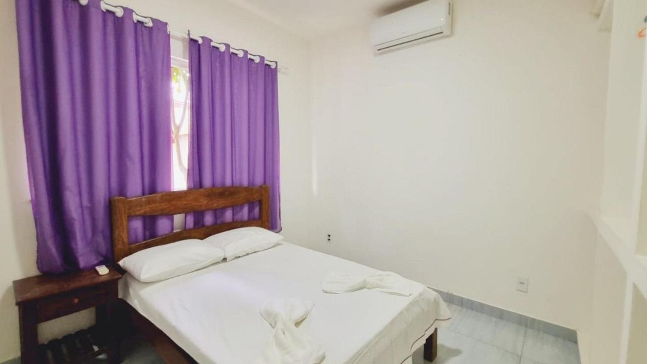 Residencial Recanto Da Lagoa - Praia De Taperapuan Porto Seguro Eksteriør bilde