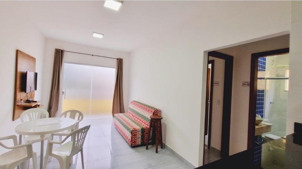 Residencial Recanto Da Lagoa - Praia De Taperapuan Porto Seguro Eksteriør bilde
