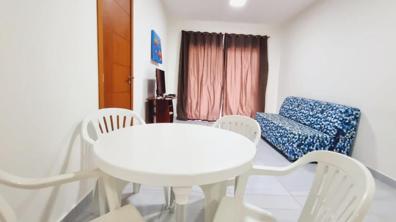 Residencial Recanto Da Lagoa - Praia De Taperapuan Porto Seguro Eksteriør bilde