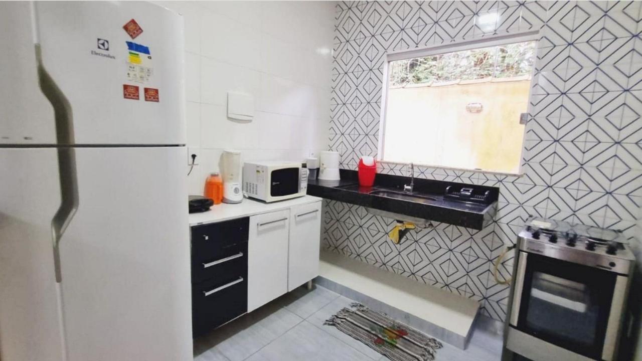 Residencial Recanto Da Lagoa - Praia De Taperapuan Porto Seguro Eksteriør bilde