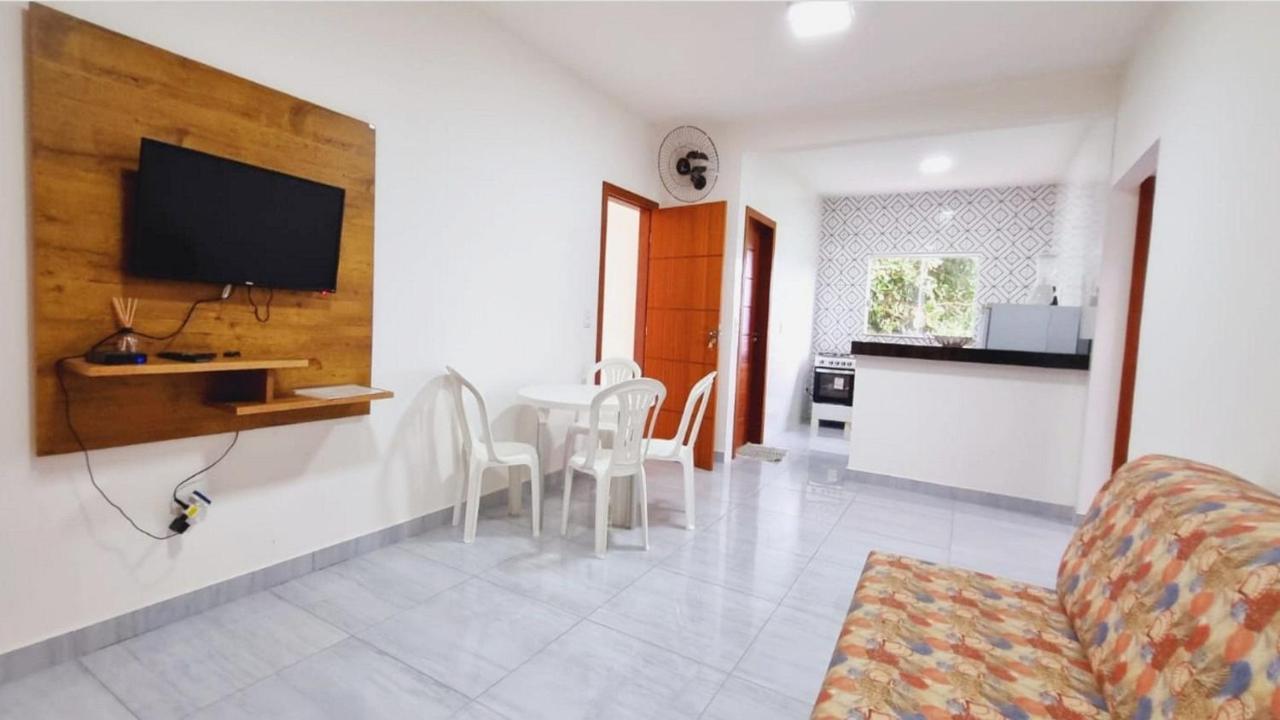 Residencial Recanto Da Lagoa - Praia De Taperapuan Porto Seguro Eksteriør bilde