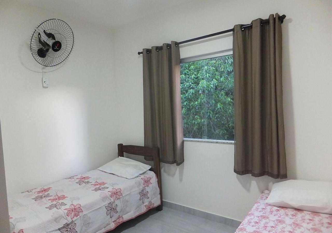 Residencial Recanto Da Lagoa - Praia De Taperapuan Porto Seguro Eksteriør bilde